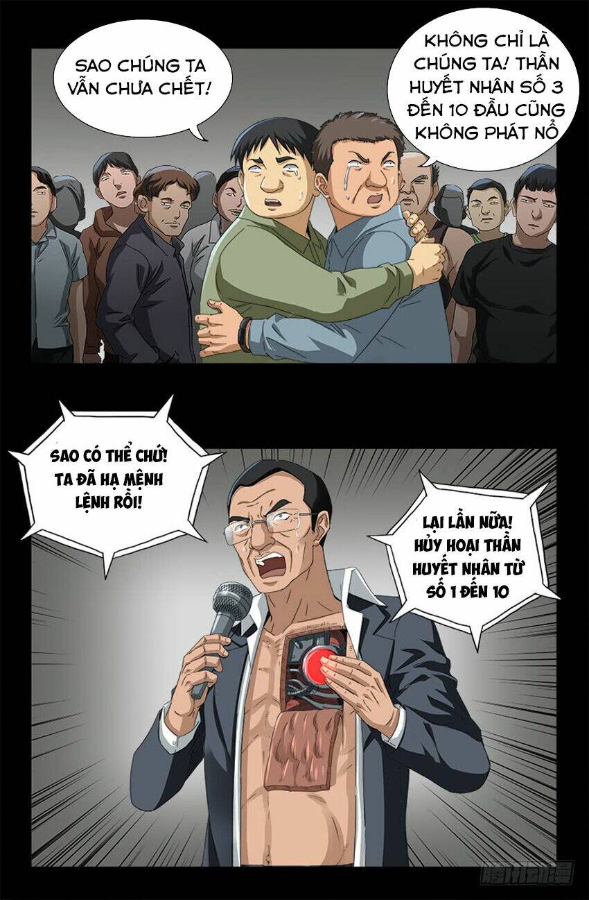 Huyết Ma Nhân Chapter 489 - Trang 2