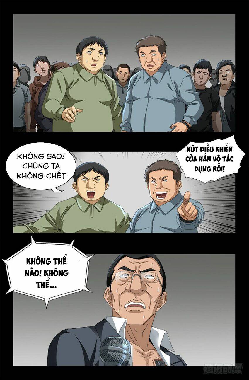 Huyết Ma Nhân Chapter 489 - Trang 2