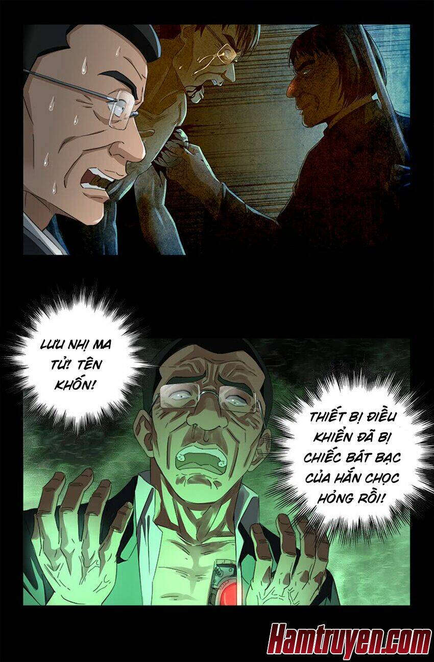 Huyết Ma Nhân Chapter 489 - Trang 2