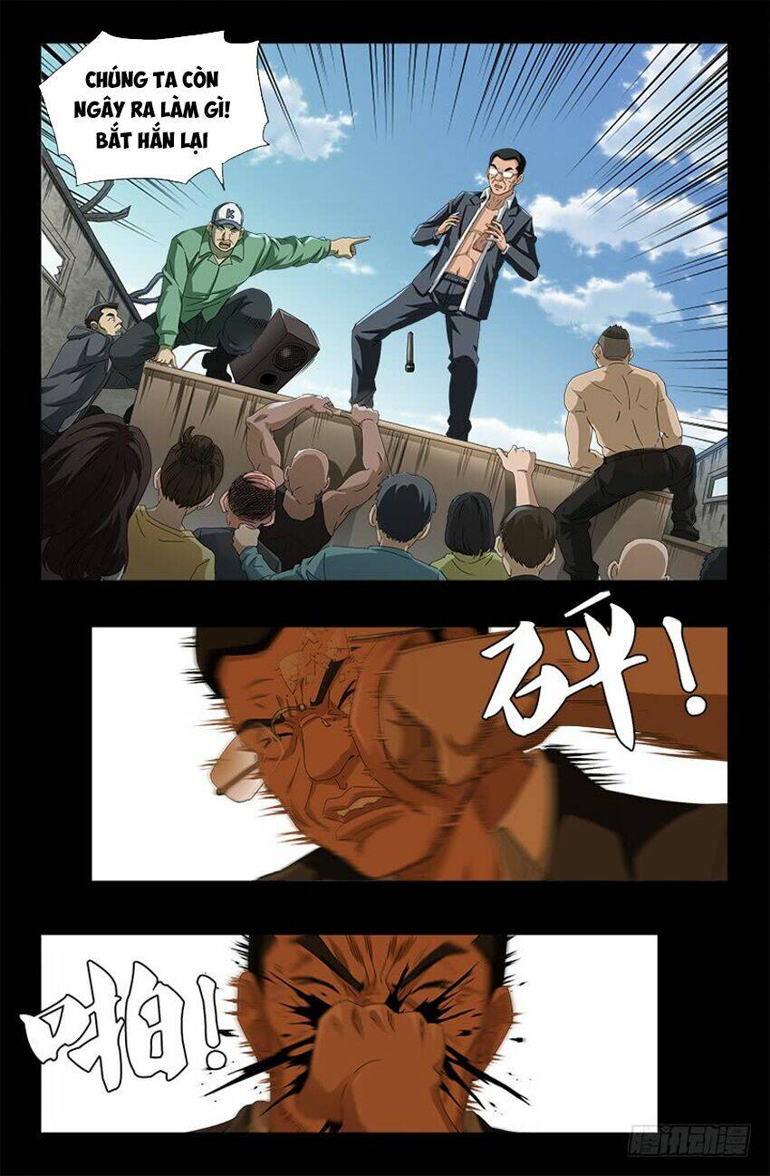 Huyết Ma Nhân Chapter 489 - Trang 2