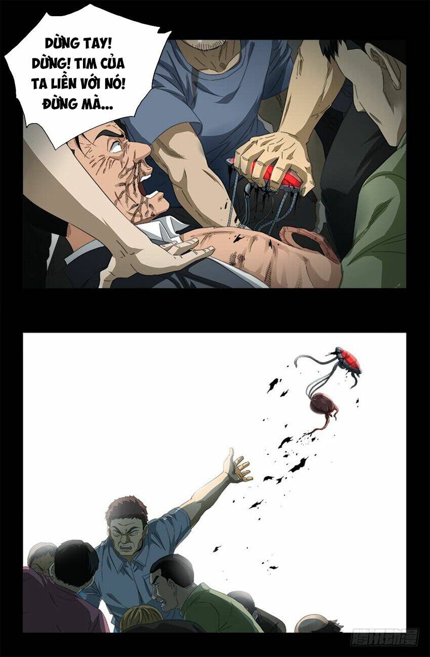 Huyết Ma Nhân Chapter 489 - Trang 2