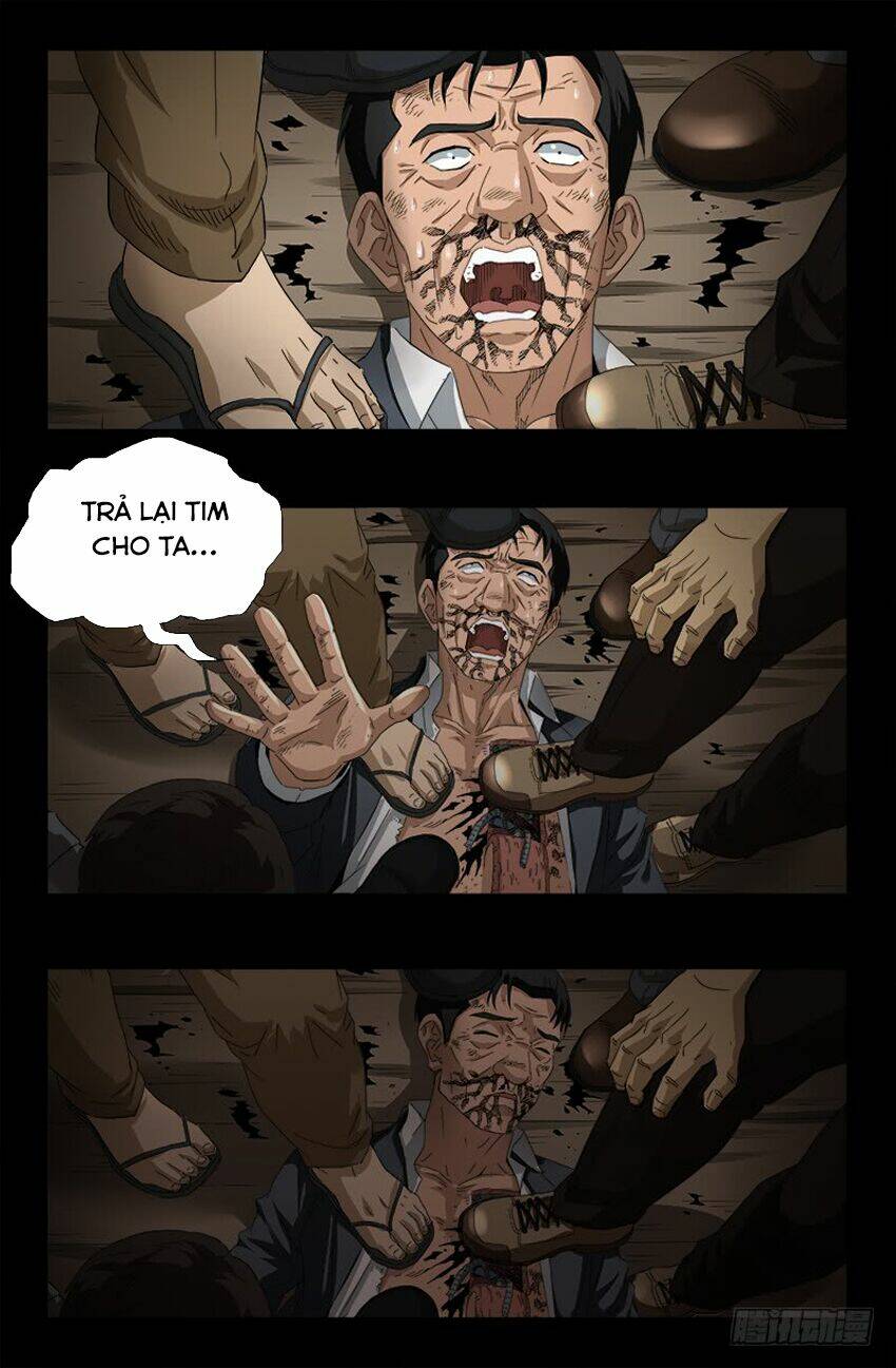 Huyết Ma Nhân Chapter 489 - Trang 2