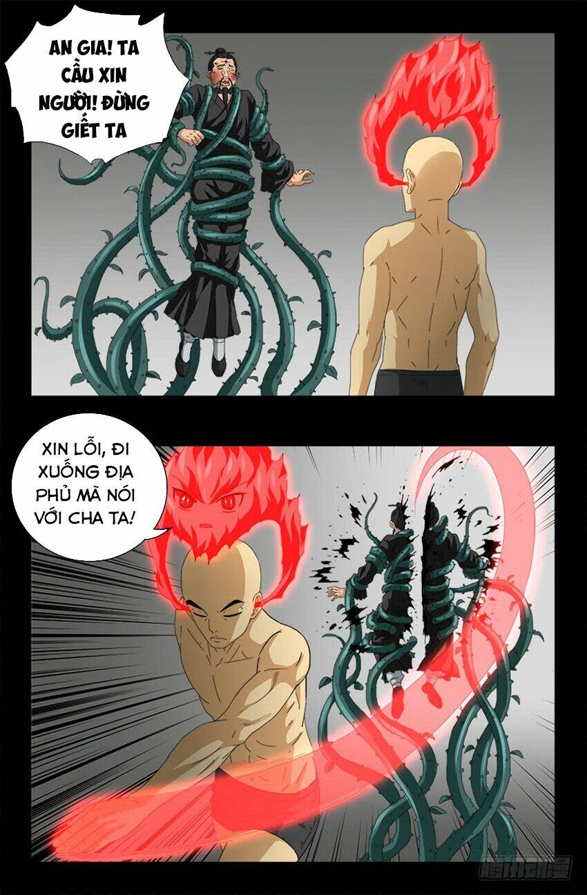 Huyết Ma Nhân Chapter 489 - Trang 2