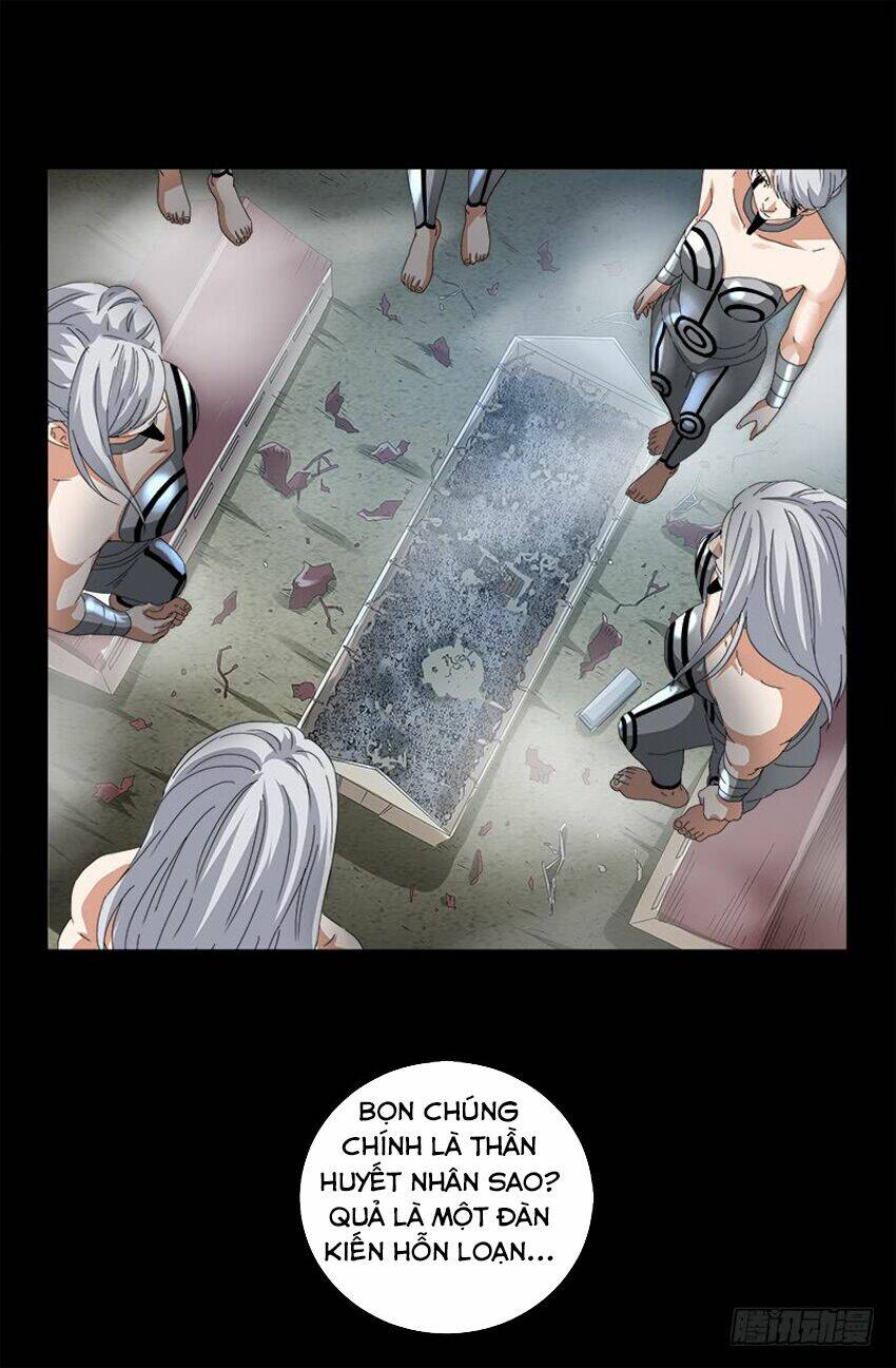 Huyết Ma Nhân Chapter 489 - Trang 2