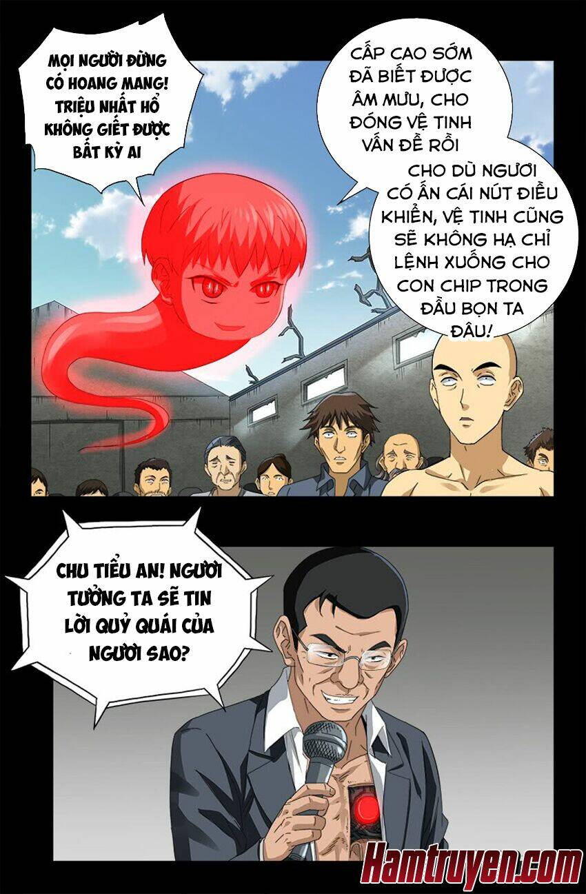 Huyết Ma Nhân Chapter 489 - Trang 2