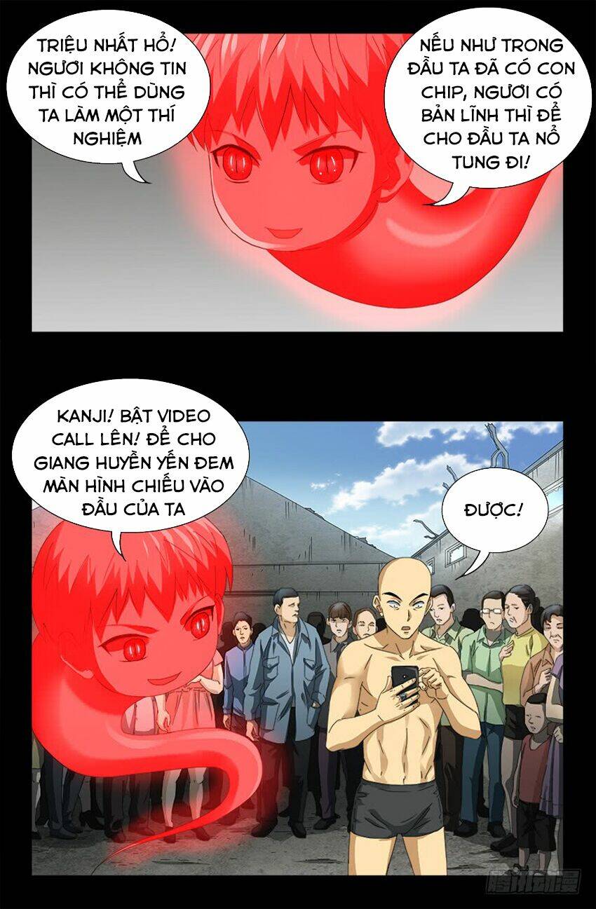 Huyết Ma Nhân Chapter 489 - Trang 2