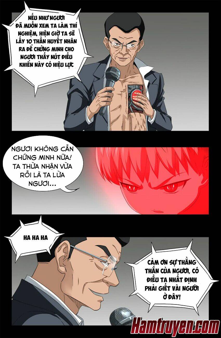 Huyết Ma Nhân Chapter 489 - Trang 2