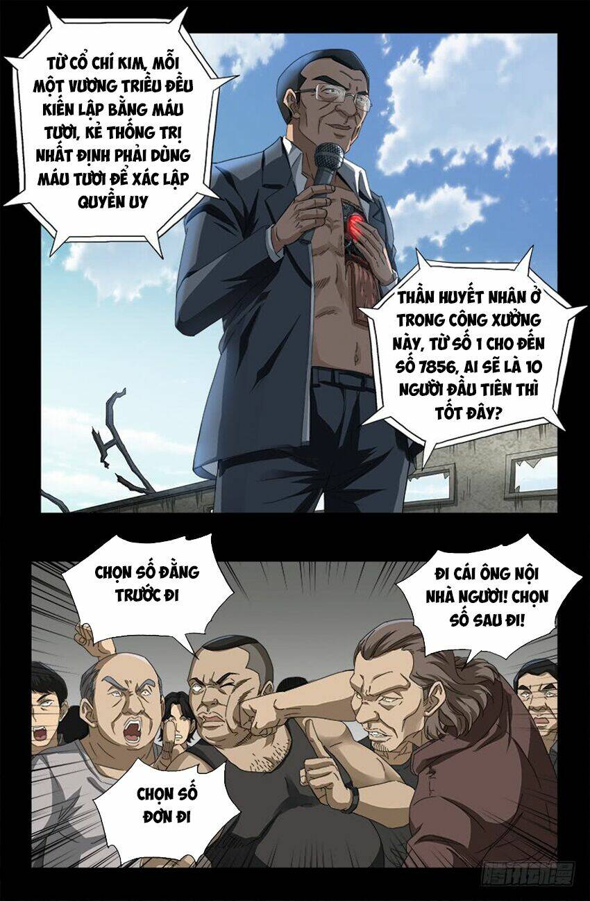 Huyết Ma Nhân Chapter 489 - Trang 2