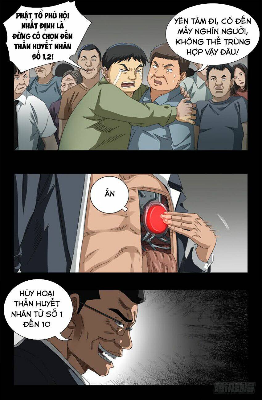 Huyết Ma Nhân Chapter 489 - Trang 2