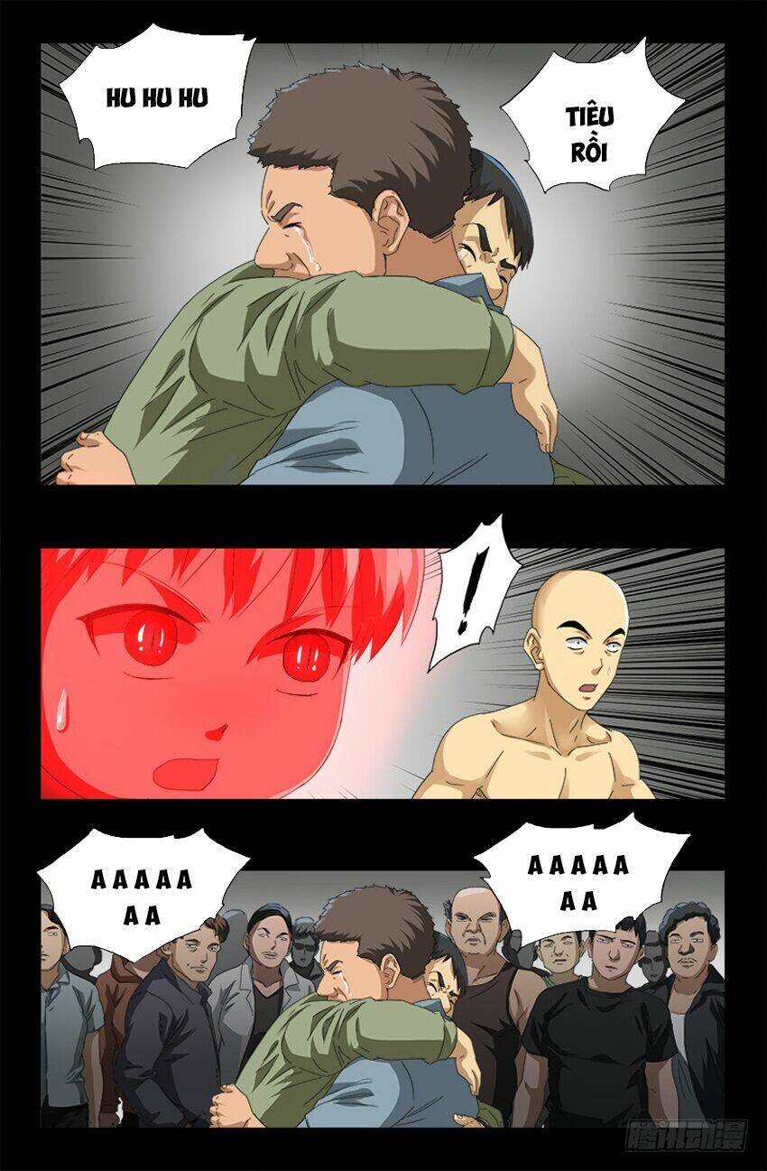 Huyết Ma Nhân Chapter 489 - Trang 2