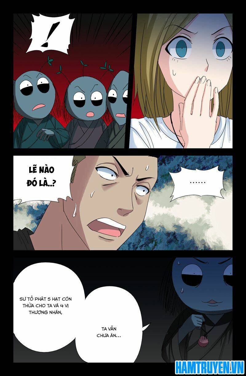 Huyết Ma Nhân Chapter 49 - Trang 2