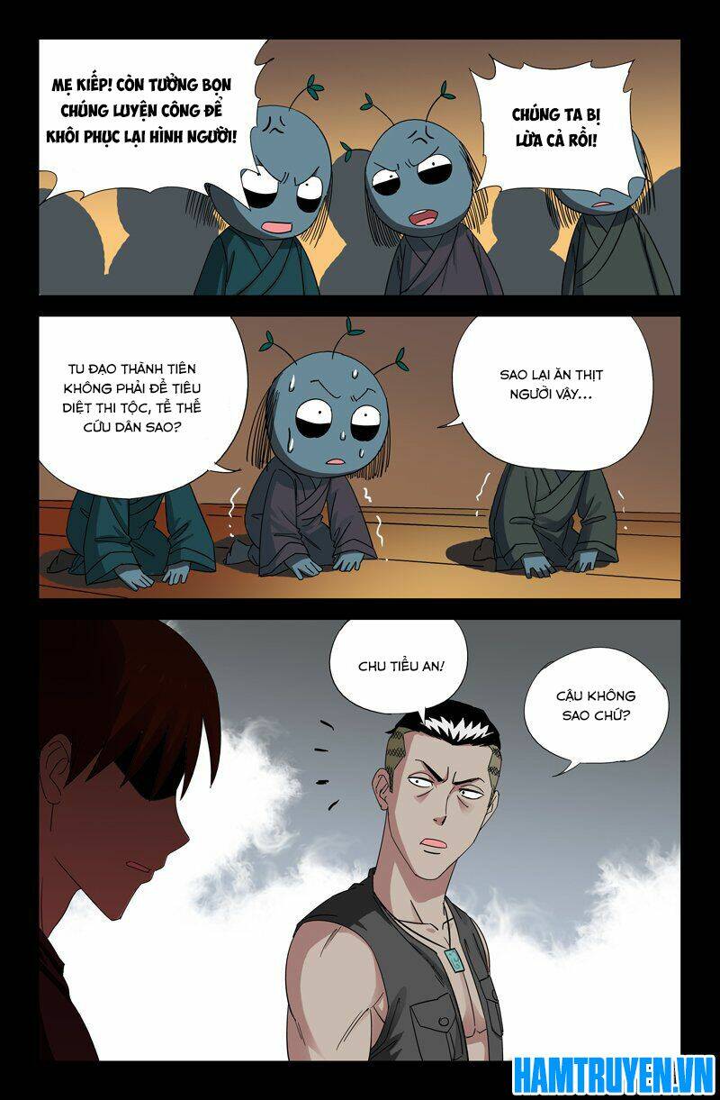 Huyết Ma Nhân Chapter 49 - Trang 2