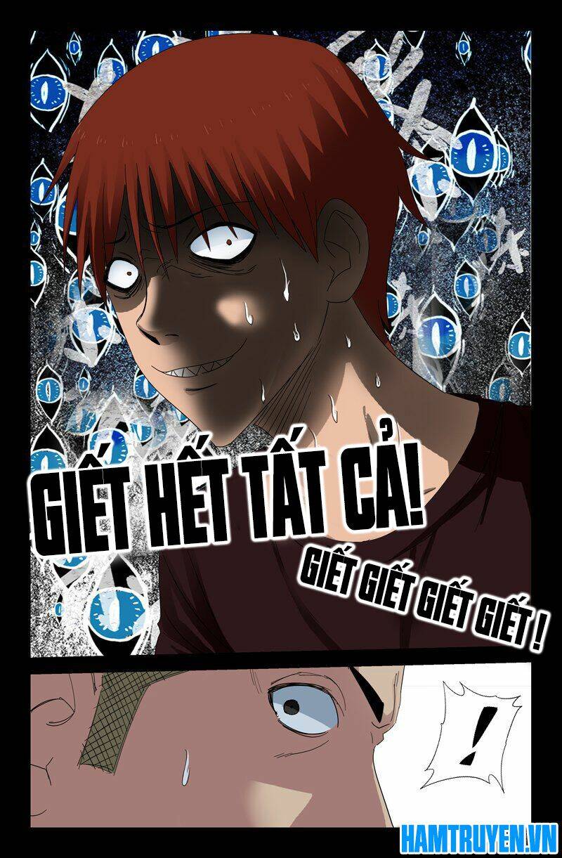 Huyết Ma Nhân Chapter 49 - Trang 2