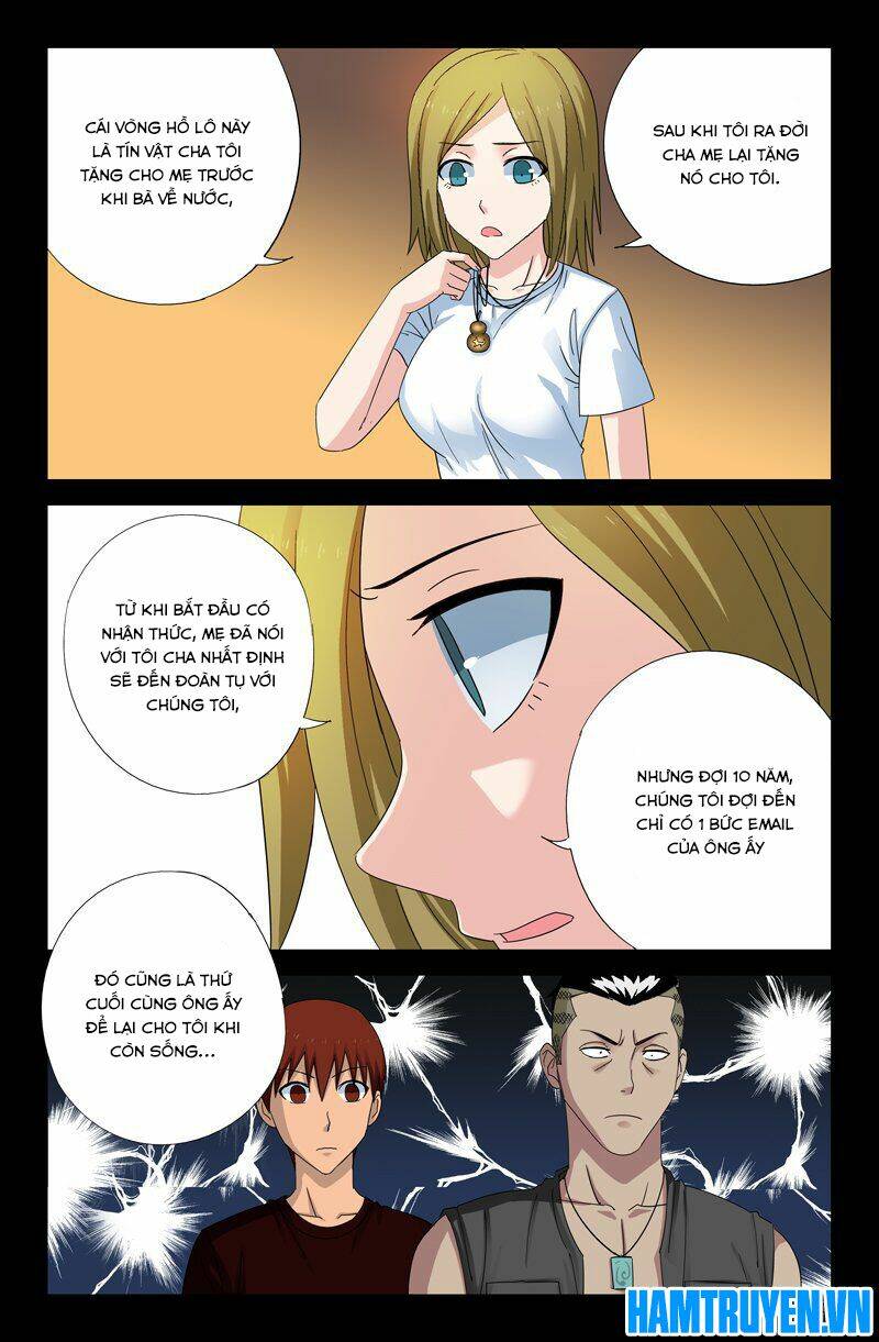 Huyết Ma Nhân Chapter 49 - Trang 2