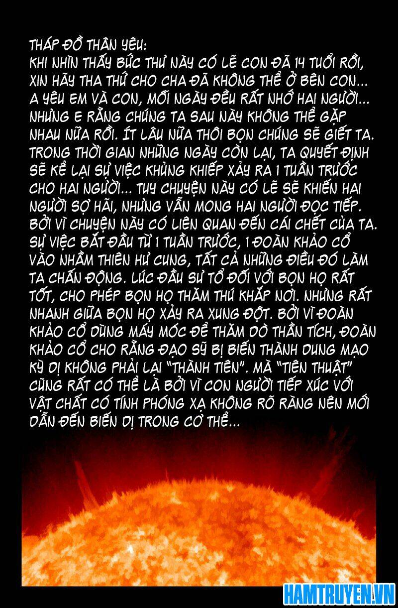 Huyết Ma Nhân Chapter 49 - Trang 2