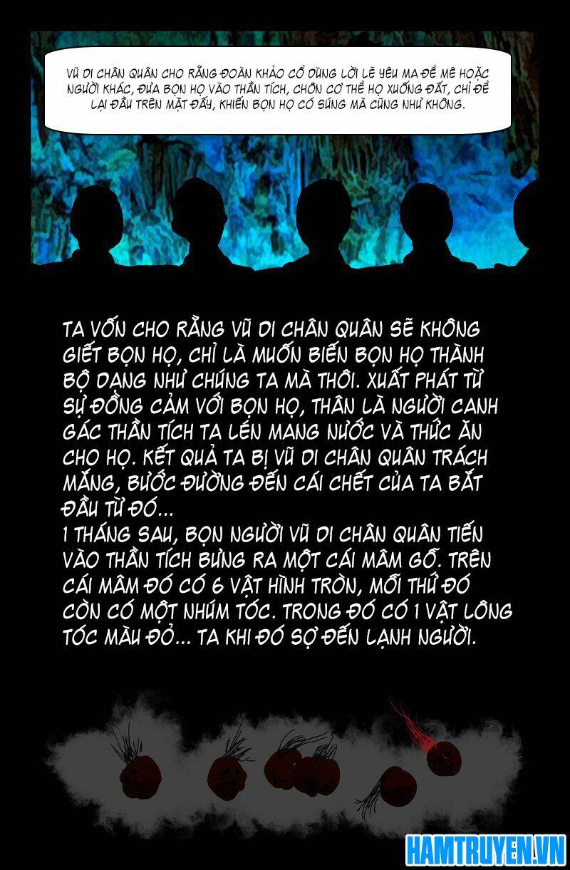 Huyết Ma Nhân Chapter 49 - Trang 2