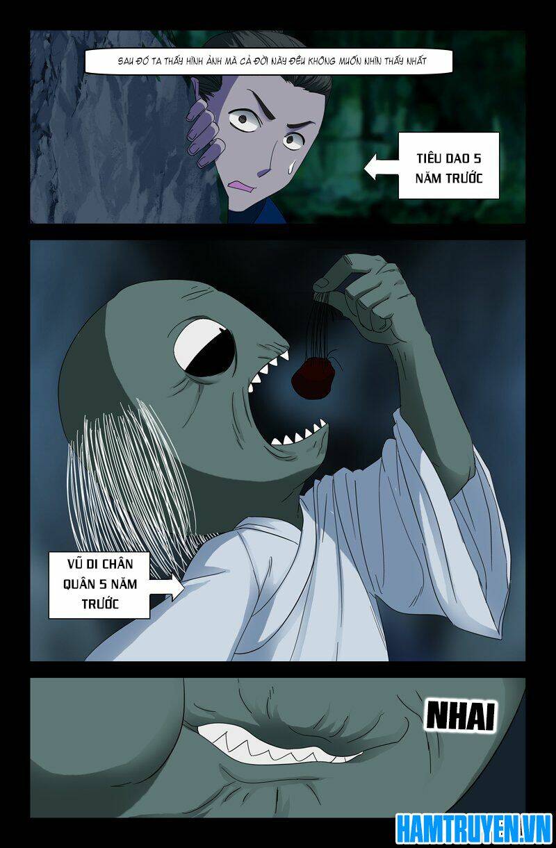 Huyết Ma Nhân Chapter 49 - Trang 2