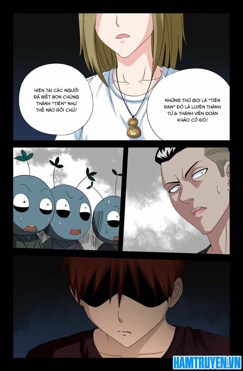 Huyết Ma Nhân Chapter 49 - Trang 2