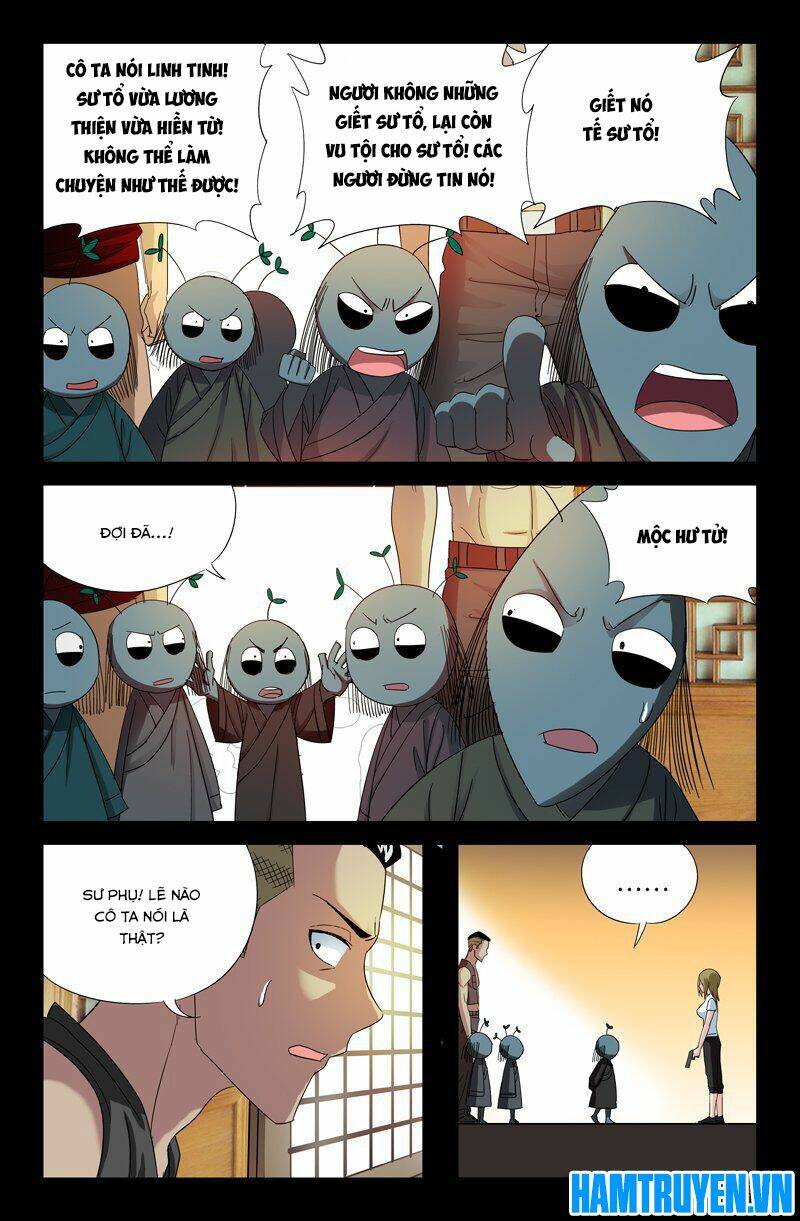 Huyết Ma Nhân Chapter 49 - Trang 2