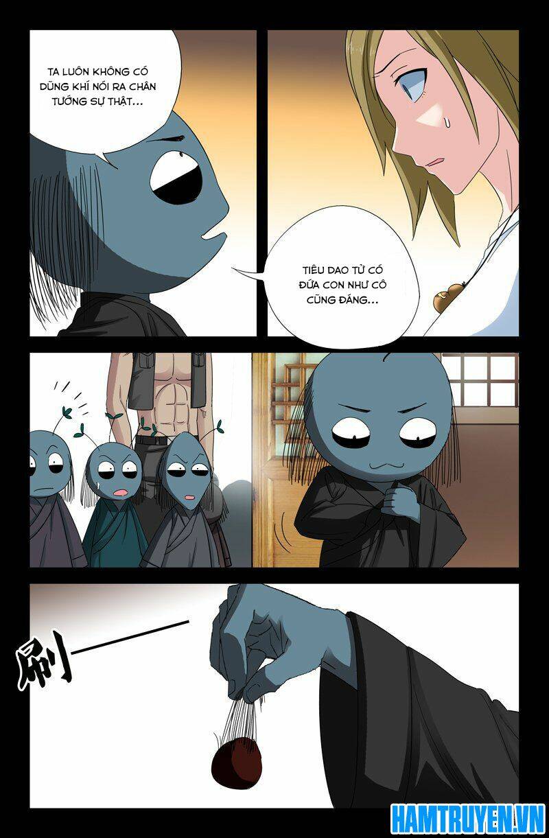 Huyết Ma Nhân Chapter 49 - Trang 2