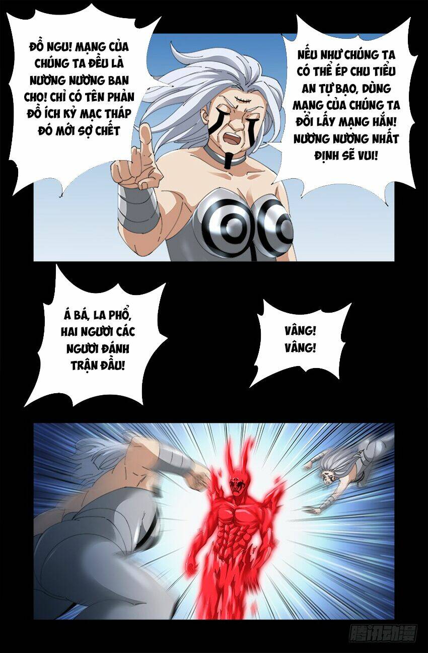 Huyết Ma Nhân Chapter 490 - Trang 2