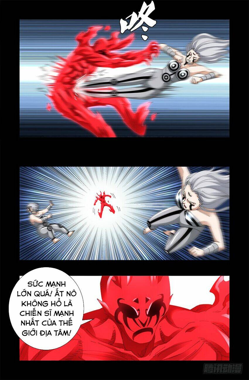 Huyết Ma Nhân Chapter 490 - Trang 2