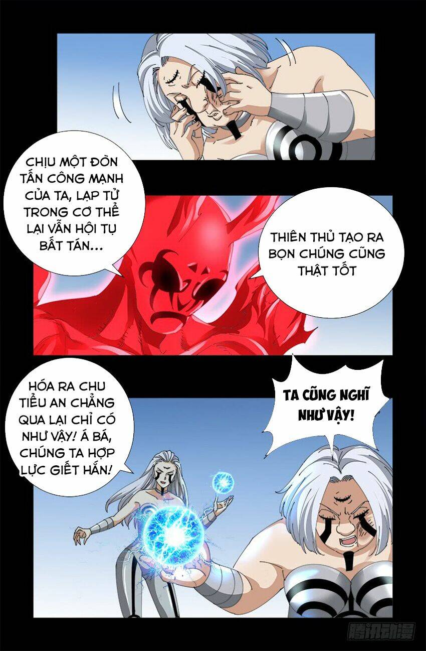 Huyết Ma Nhân Chapter 490 - Trang 2