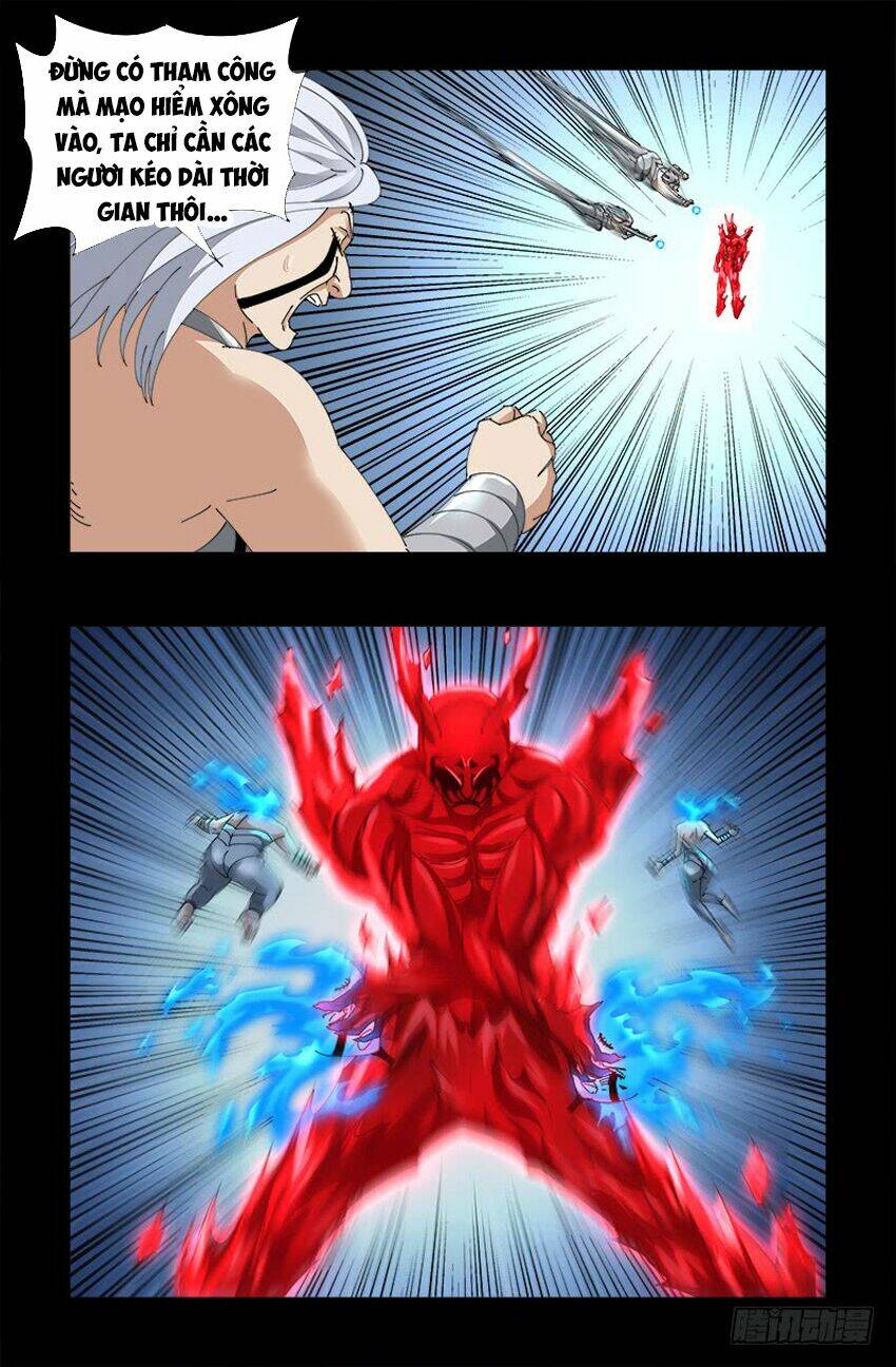 Huyết Ma Nhân Chapter 490 - Trang 2