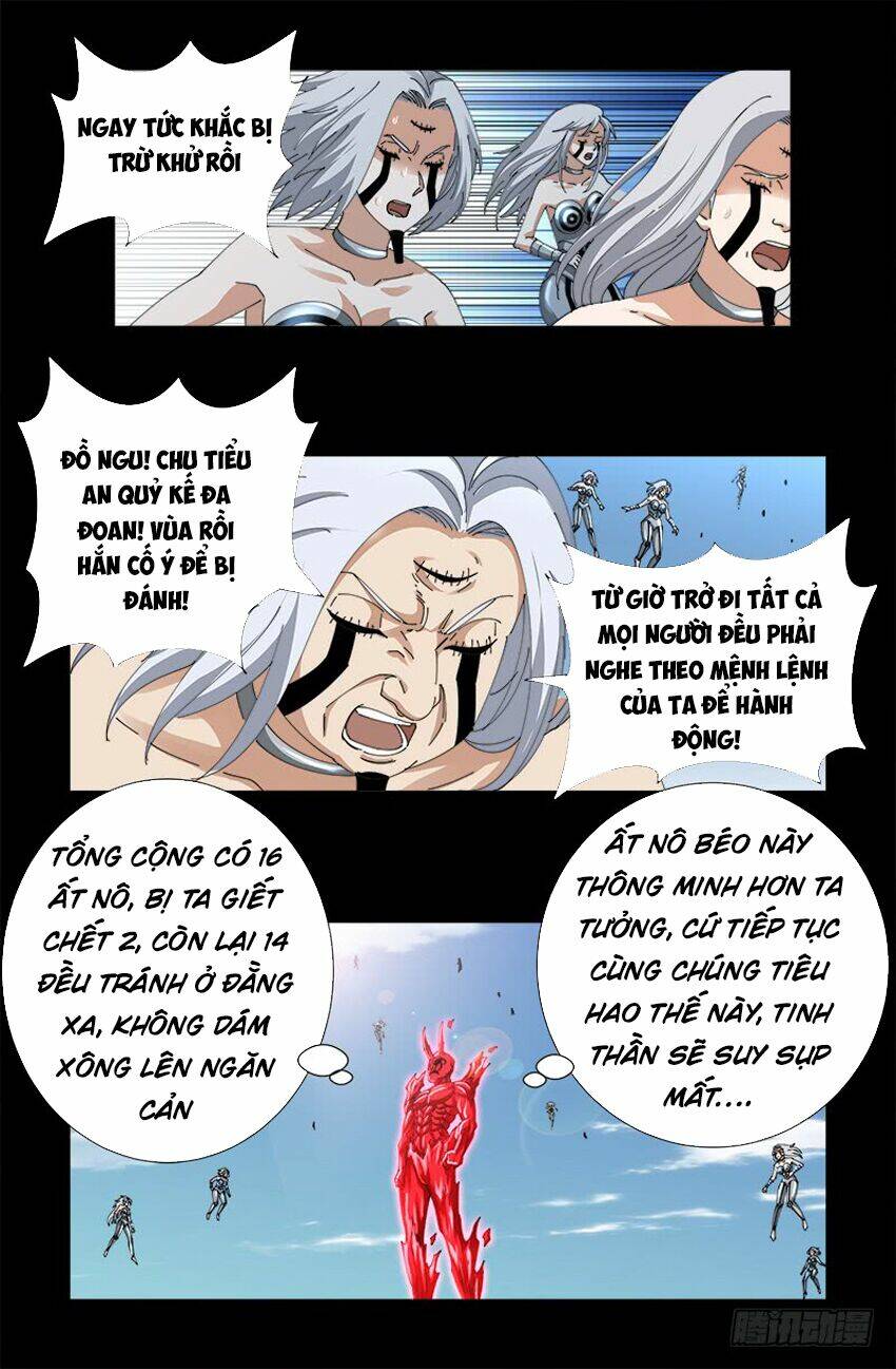 Huyết Ma Nhân Chapter 490 - Trang 2