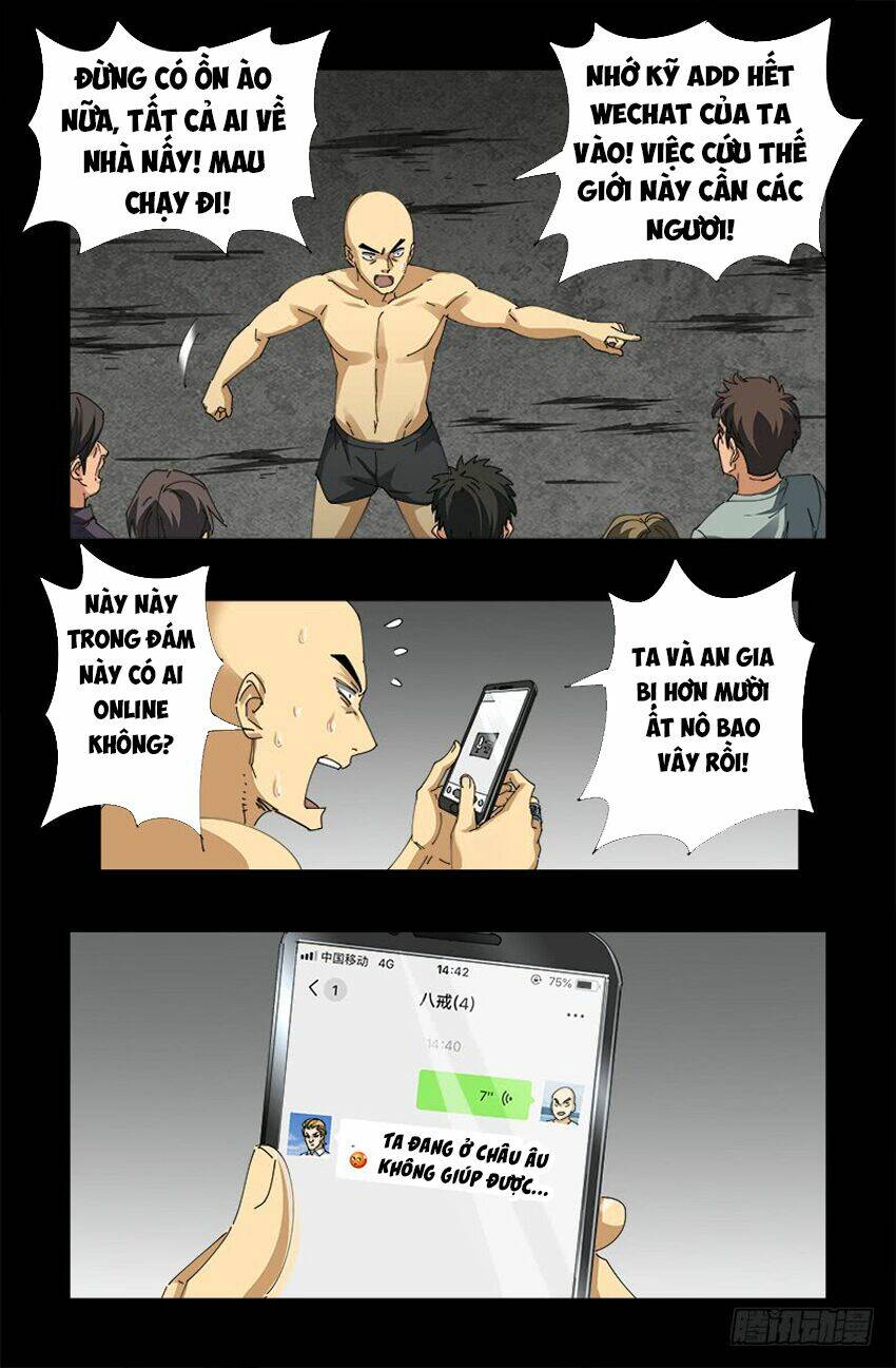 Huyết Ma Nhân Chapter 490 - Trang 2