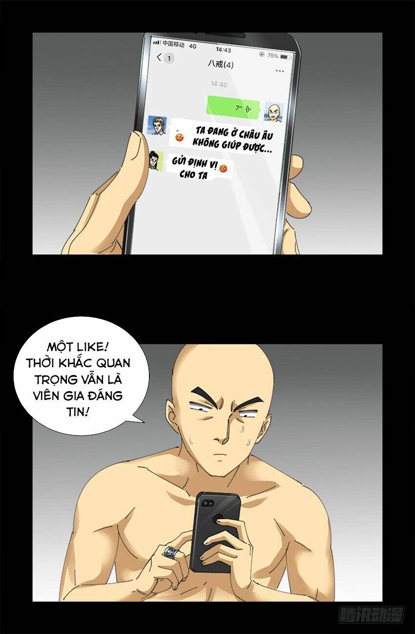 Huyết Ma Nhân Chapter 490 - Trang 2