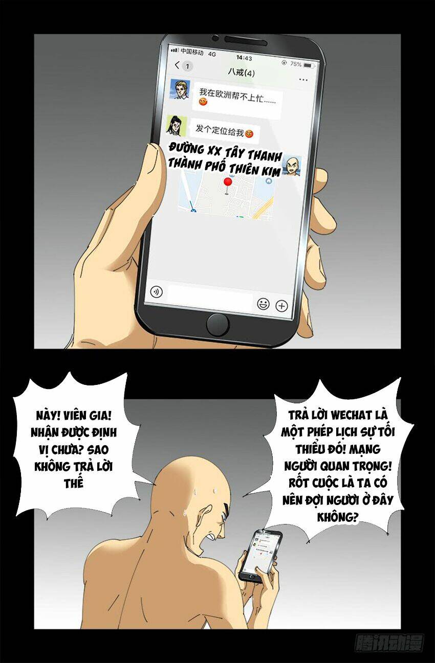 Huyết Ma Nhân Chapter 490 - Trang 2