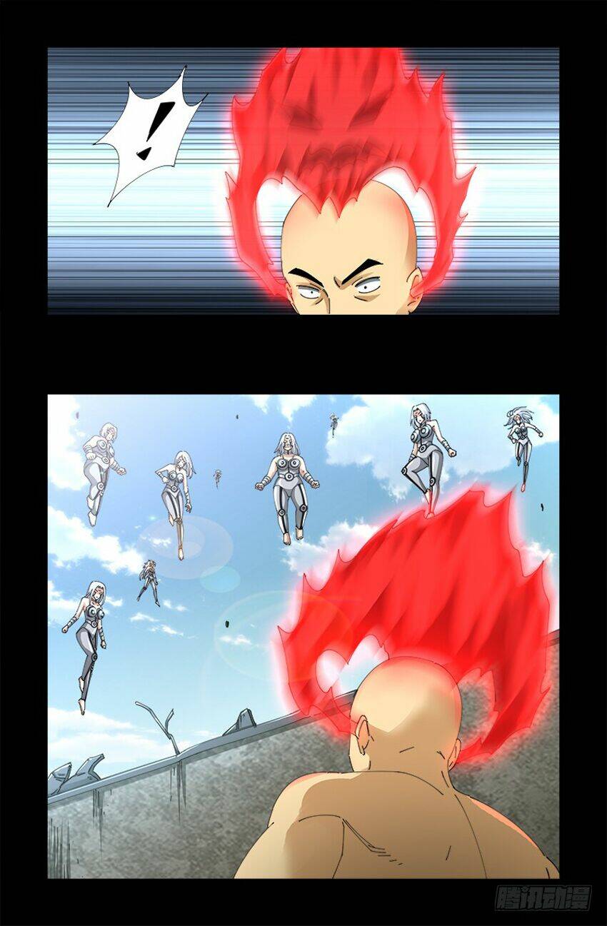 Huyết Ma Nhân Chapter 490 - Trang 2