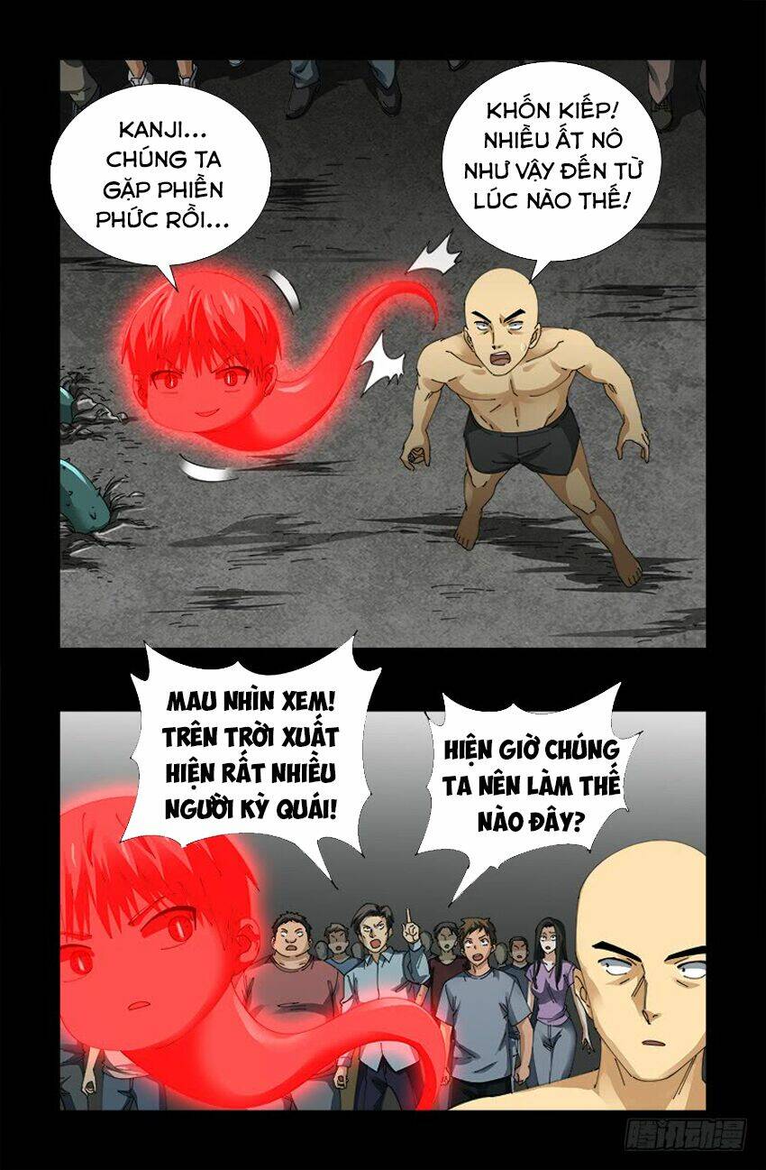 Huyết Ma Nhân Chapter 490 - Trang 2