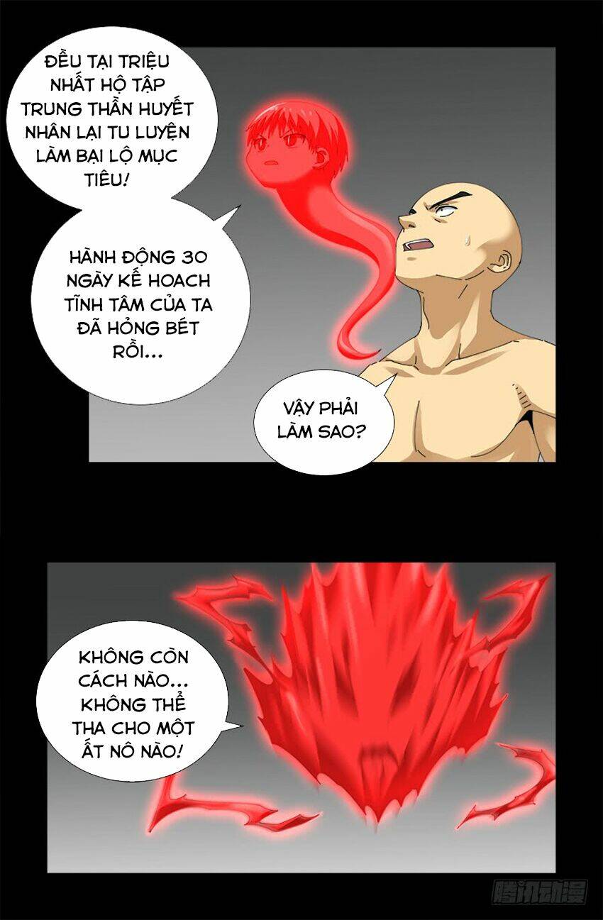 Huyết Ma Nhân Chapter 490 - Trang 2