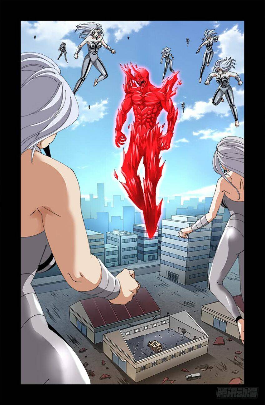 Huyết Ma Nhân Chapter 490 - Trang 2