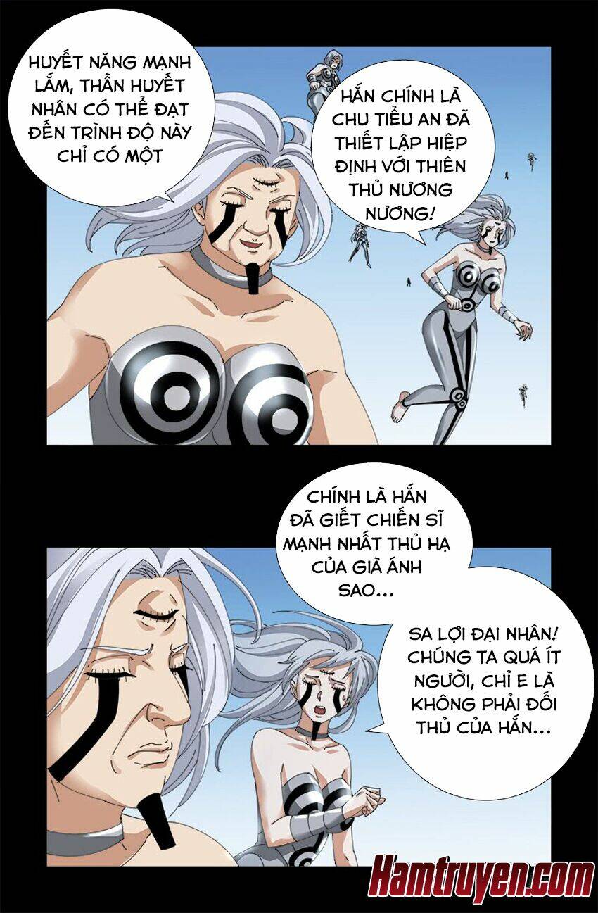 Huyết Ma Nhân Chapter 490 - Trang 2