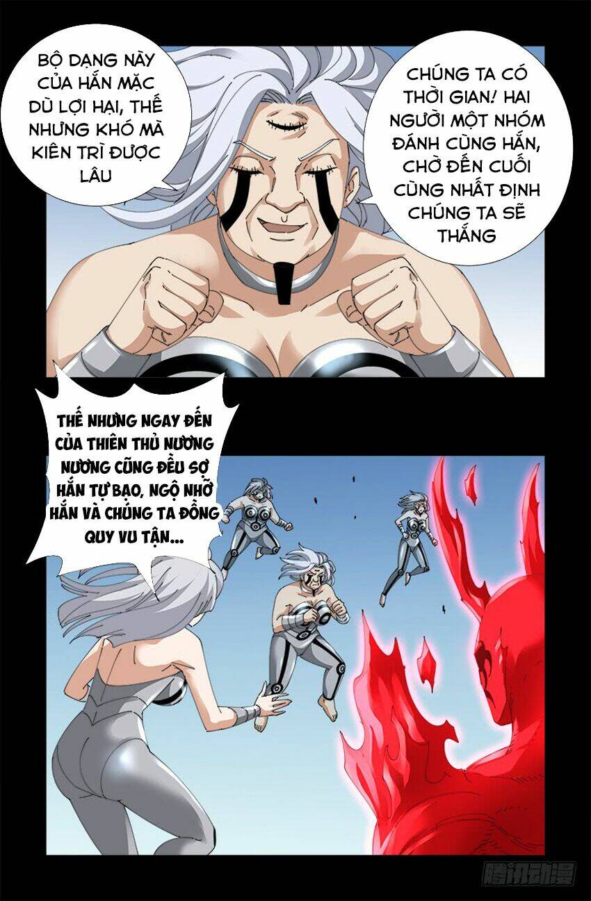 Huyết Ma Nhân Chapter 490 - Trang 2