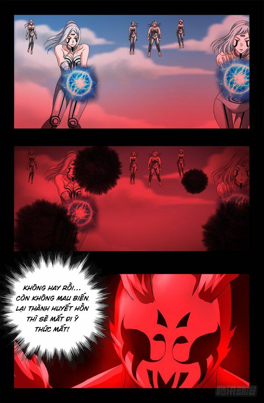 Huyết Ma Nhân Chapter 491 - Trang 2