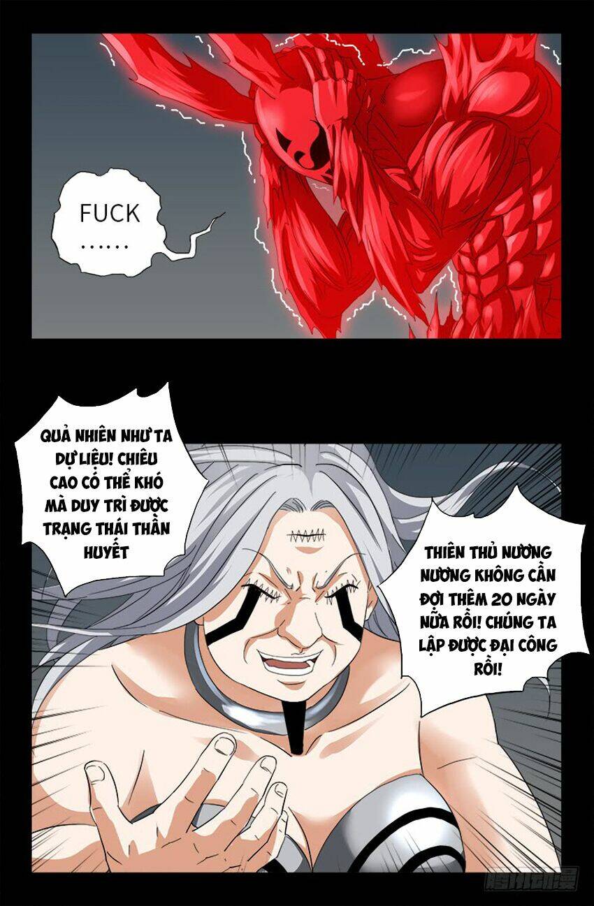 Huyết Ma Nhân Chapter 491 - Trang 2