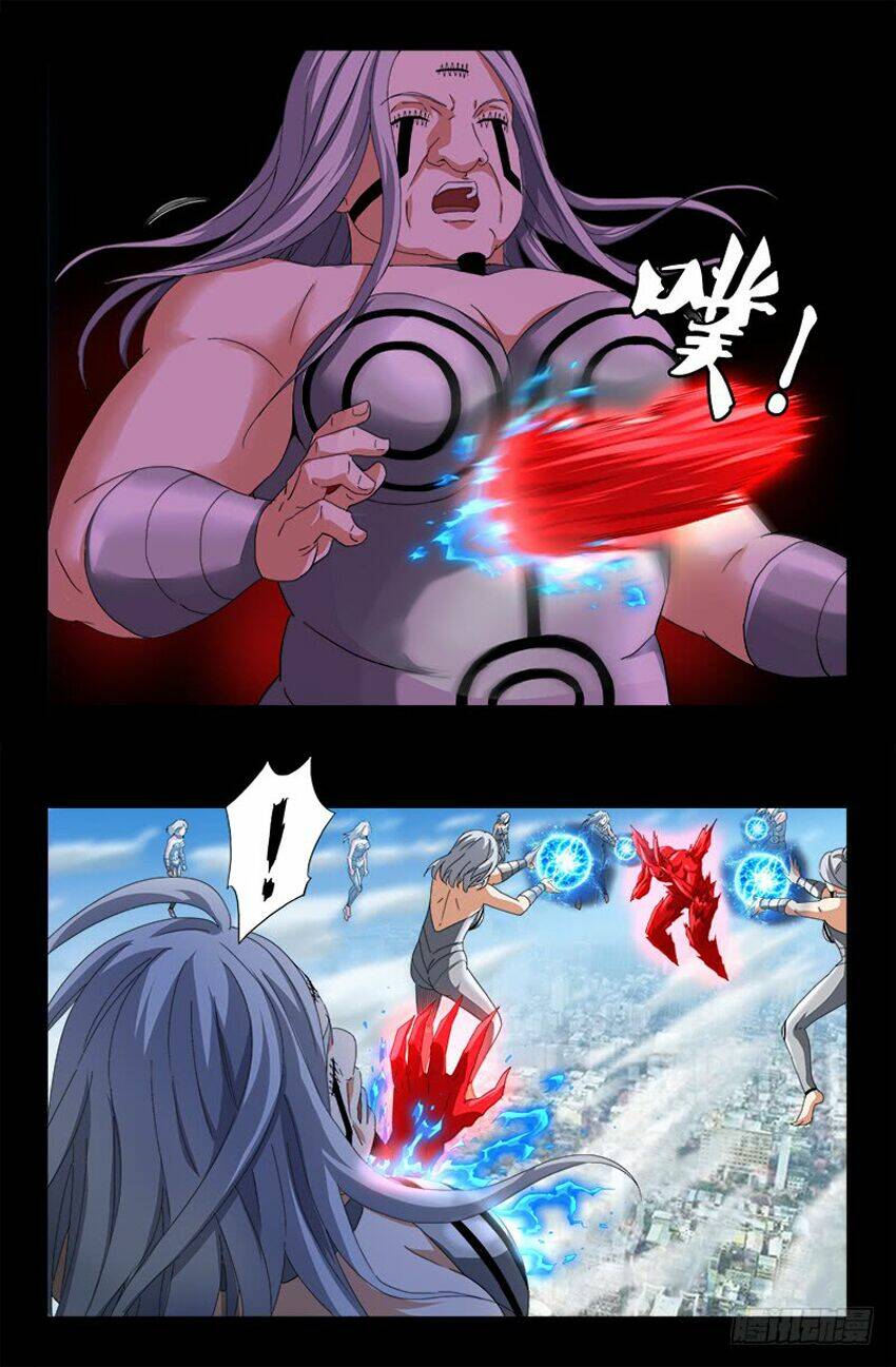 Huyết Ma Nhân Chapter 491 - Trang 2