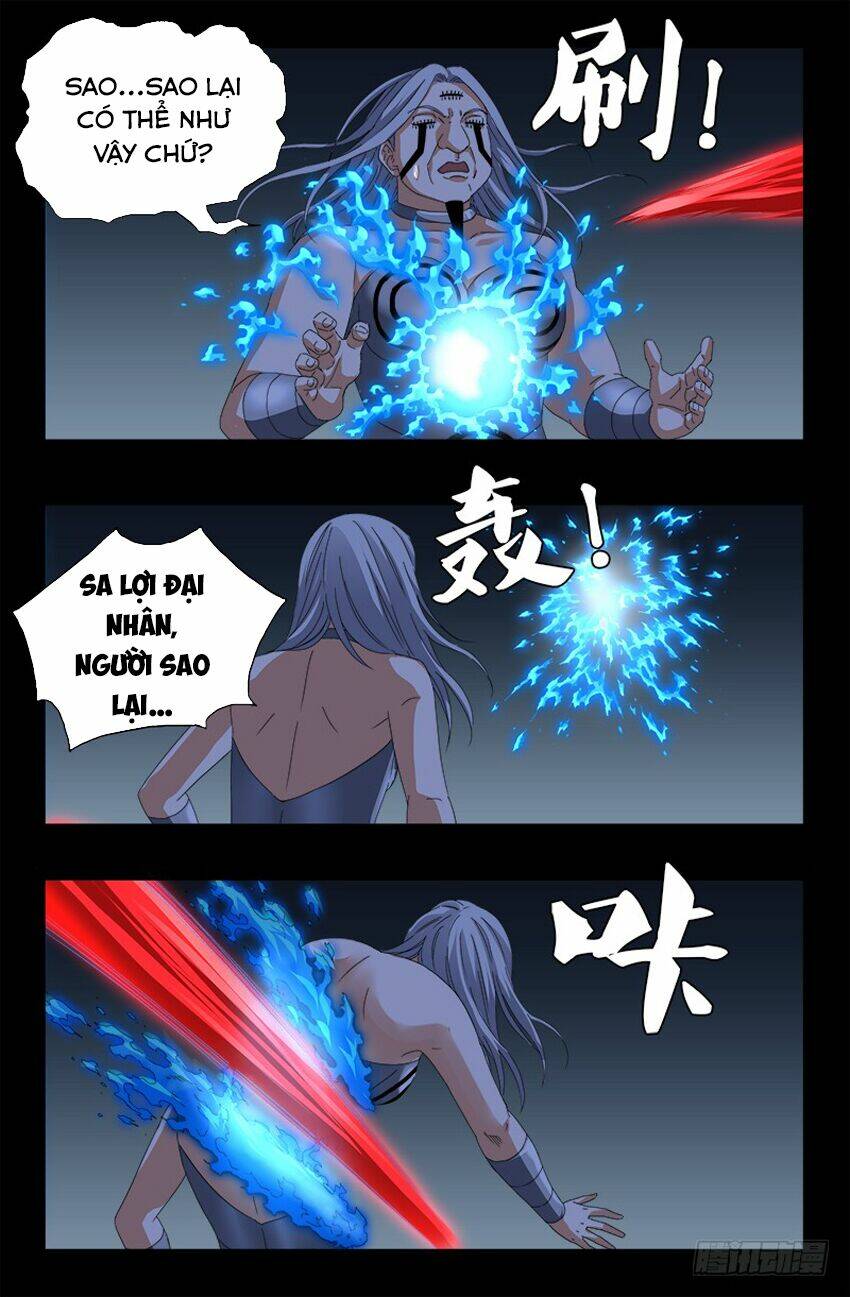 Huyết Ma Nhân Chapter 491 - Trang 2