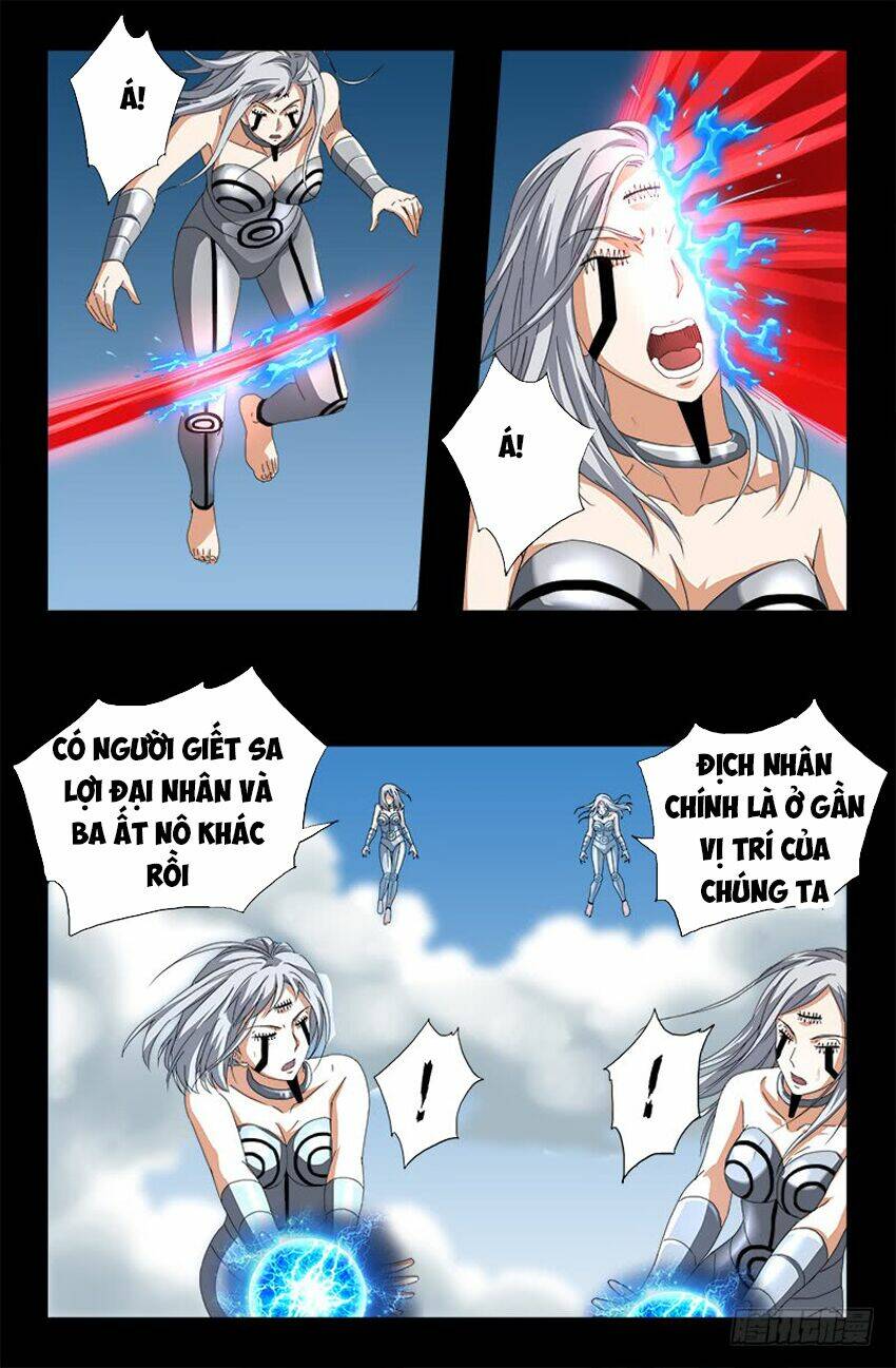 Huyết Ma Nhân Chapter 491 - Trang 2