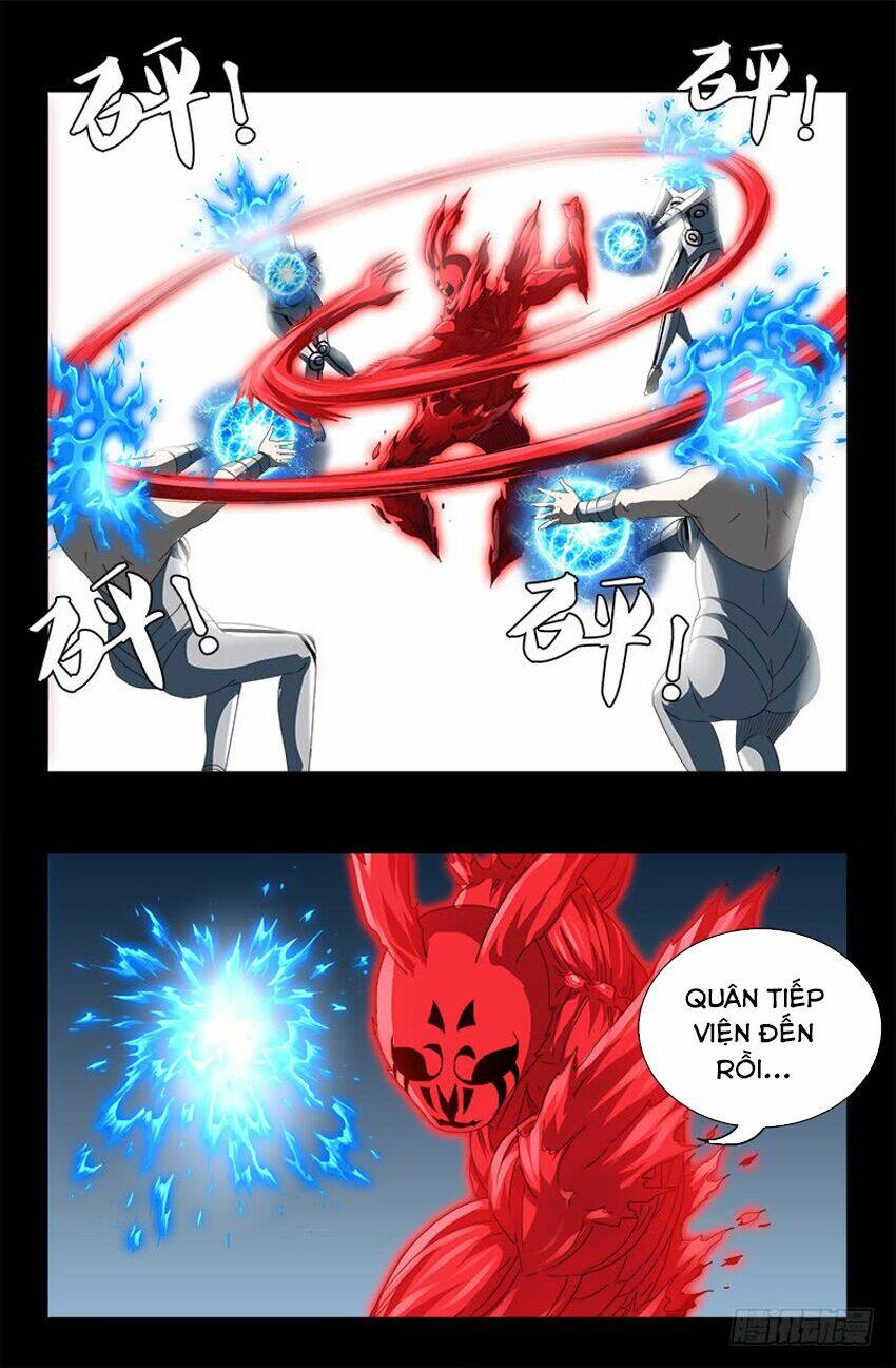 Huyết Ma Nhân Chapter 491 - Trang 2