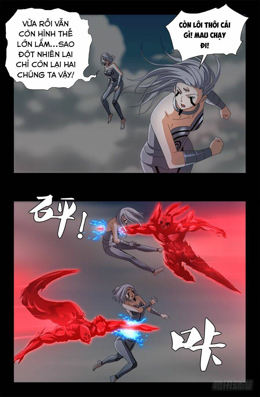 Huyết Ma Nhân Chapter 491 - Trang 2