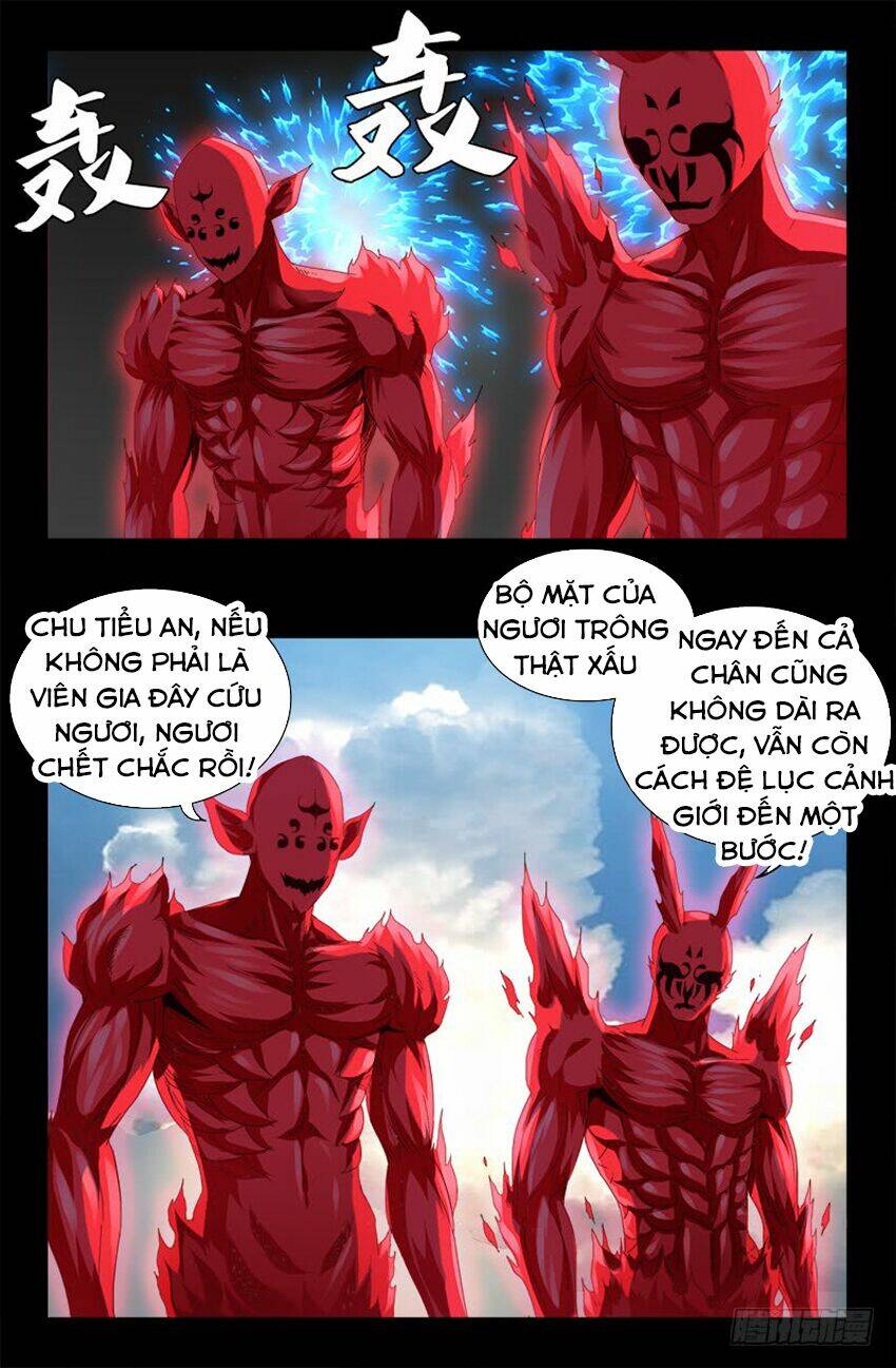 Huyết Ma Nhân Chapter 491 - Trang 2