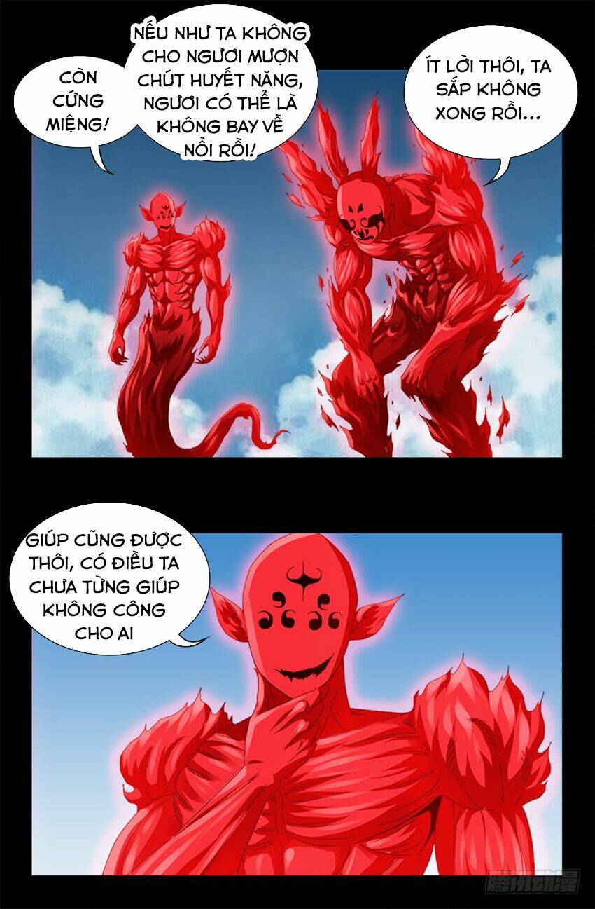 Huyết Ma Nhân Chapter 491 - Trang 2