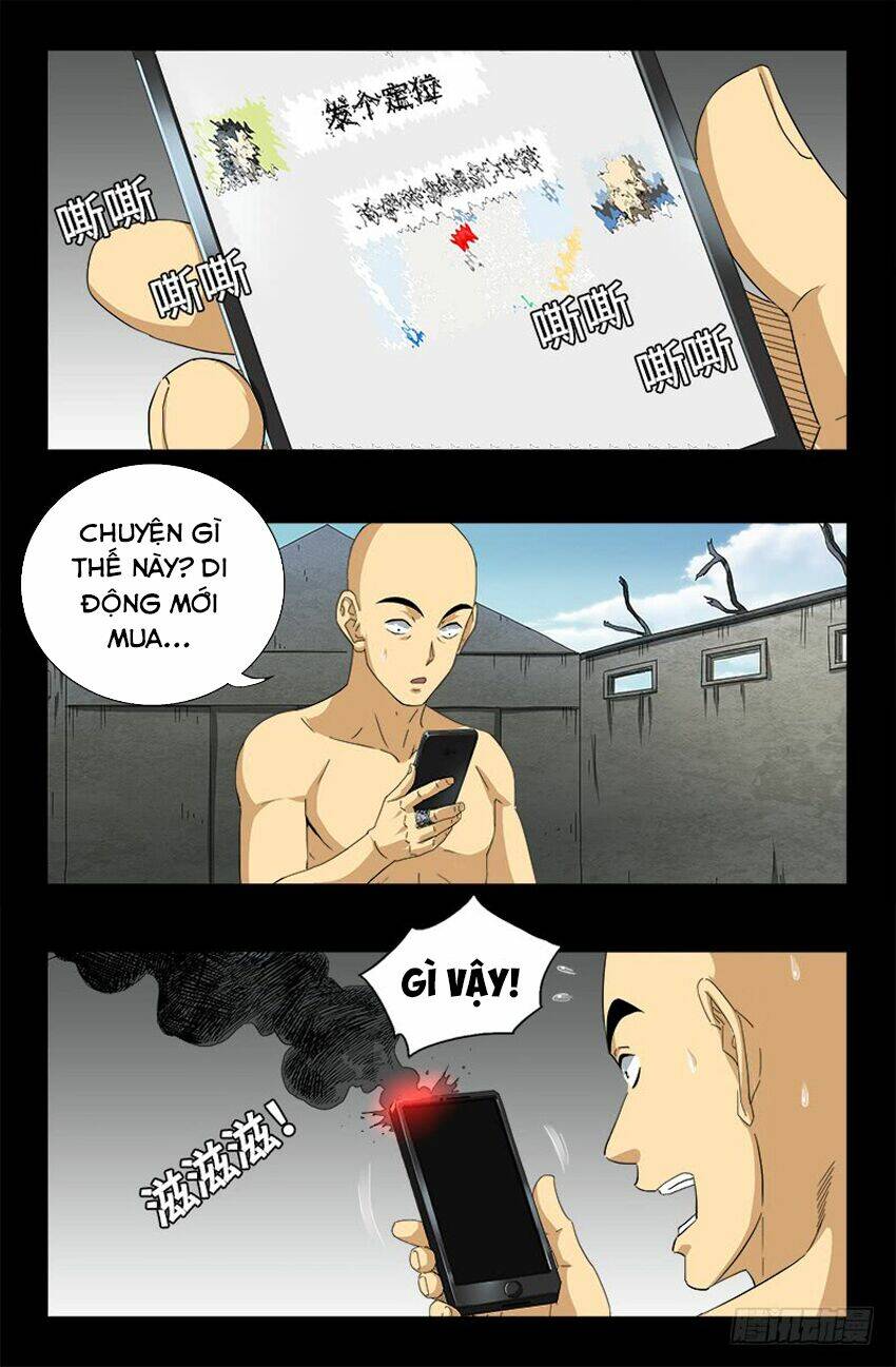 Huyết Ma Nhân Chapter 491 - Trang 2