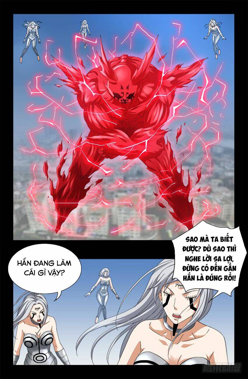 Huyết Ma Nhân Chapter 491 - Trang 2