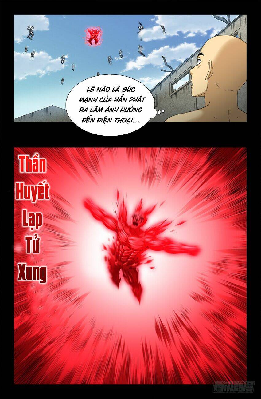 Huyết Ma Nhân Chapter 491 - Trang 2